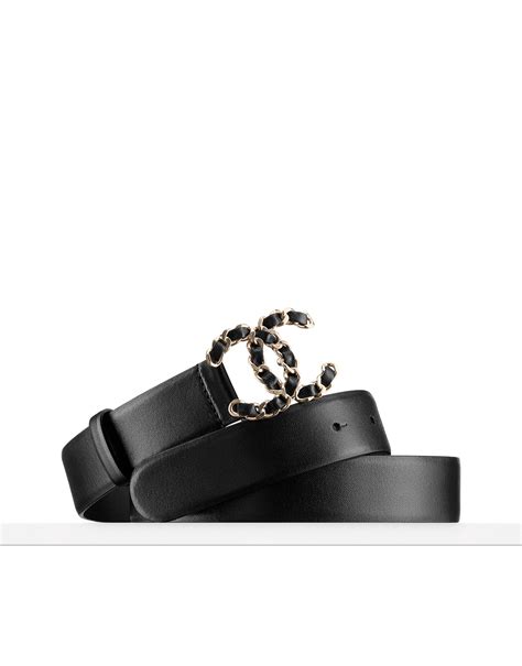 belt chanel|Chanel belts official website.